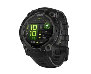 SMARTWATCH GARMIN INSTINCT 3 45MM SOLAR TACTICAL EDITION BLACK
