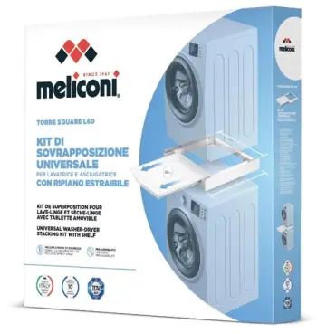 AKSESORE PER RROBALARESE MELICONI TORRE SQUARE L60