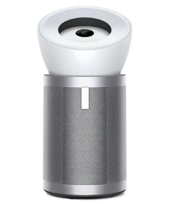 PASTRUES AJRI DYSON BIG QUITE FORMALDEHYDE BP02 WHITE/SILVER