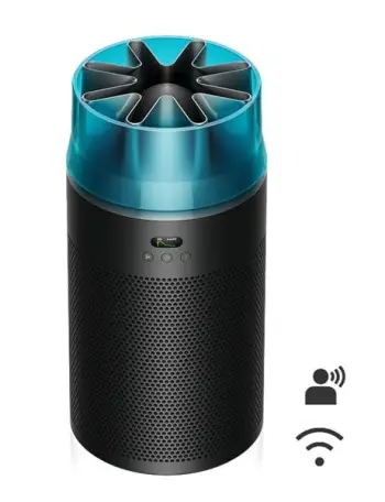 PASTRUES AJRI DYSON HUSHJET COMPACT HJ10 BLACK/TEAL