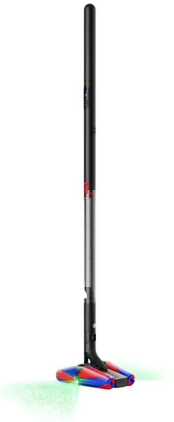 FSHESE VERTIKALE DYSON PENCILVAC FLUFFYCONE