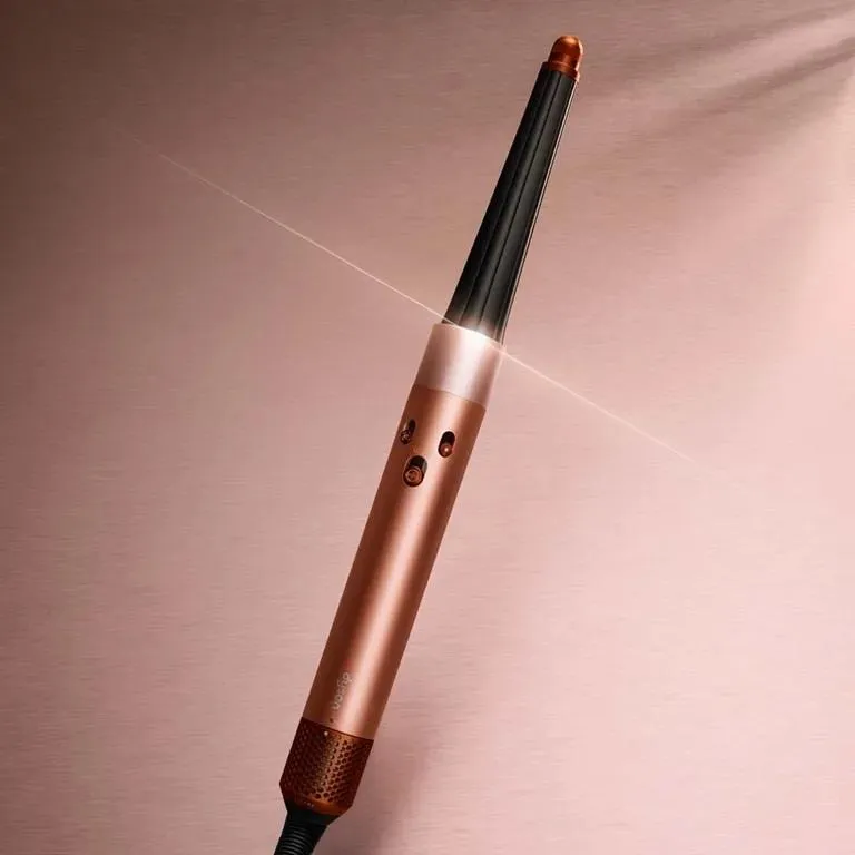 STILUES PER FLOKE DYSON AIRWRAP AMBER SILK/PINK - 3