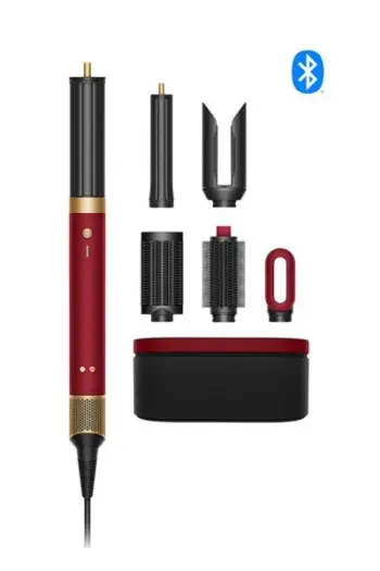 STILUES PER FLOKE DYSON AIRWRAP CO-ANDA2X RED VELVET/GOLD
