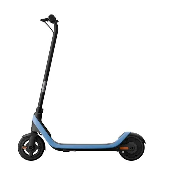 TROTINET ELEKTRIK SEGWAY NINEBOT C2 LITE BLACK/BLUE - 1
