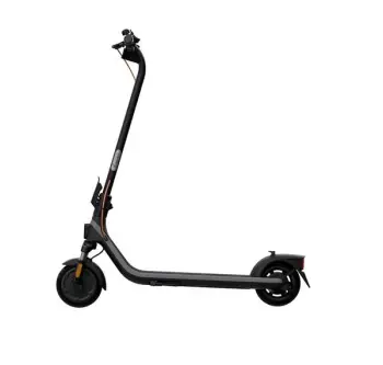 TROTINET ELEKTRIK SEGWAY NINEBOT E2 PLUS E II BLACK