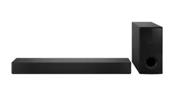 SOUNDBAR LG SH5A