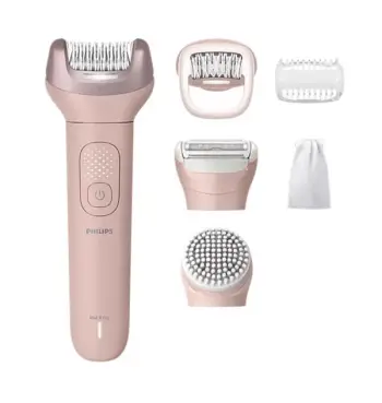 DEPILATOR PHILIPS BRE718/00
