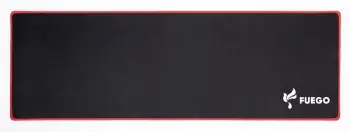 PAD PER MAUS FUEGO MPHV830 BLACK