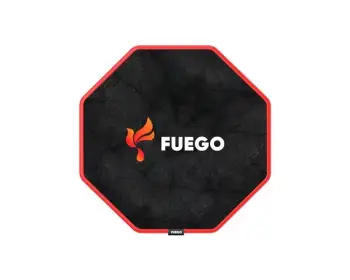 TAPET PER KARRIGE FUEGO MPHV844 BLACK