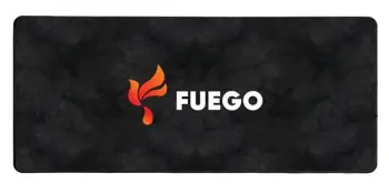 PAD PER MAUS FUEGO MPHV861 BLACK