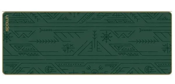 PAD PER MAUS SPAWN VIKING 1 XL GREEN - 1