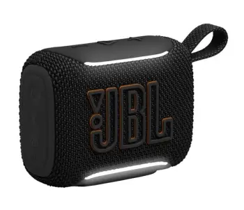 PORTABLE SPEAKER JBL GO 5 BLACK