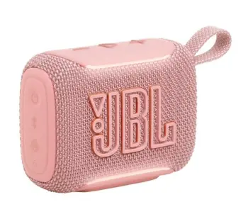 PORTABLE SPEAKER JBL GO 5 PINK