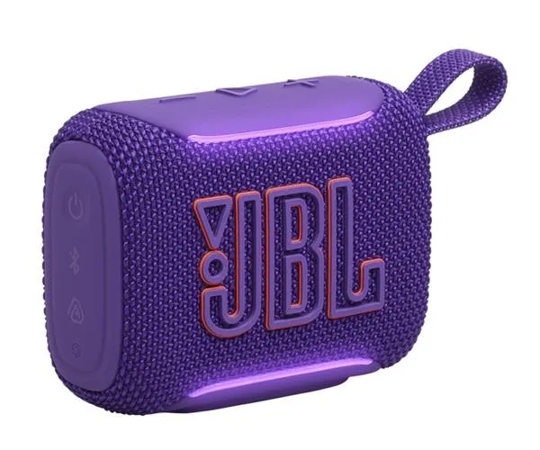 PORTABLE SPEAKER JBL GO 5 PURPLE - 1
