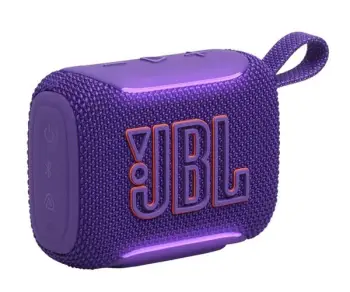 PORTABLE SPEAKER JBL GO 5 PURPLE
