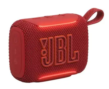 PORTABLE SPEAKER JBL GO 5 RED