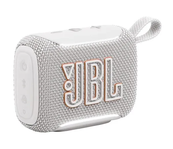 PORTABLE SPEAKER JBL GO 5 WHITE - 1