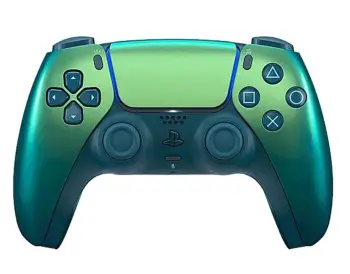 PS5 DUALSENSE WIRELESS CONTROLLER CHROMA TEAL