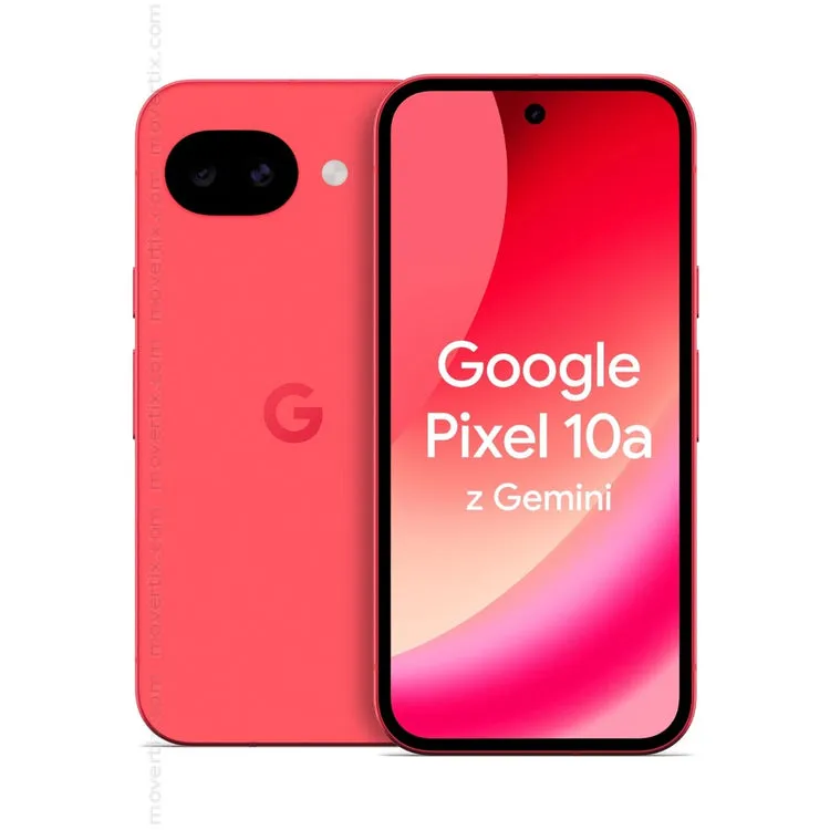 Google Pixel 10A 5G, 8/128GB - Berry - 1
