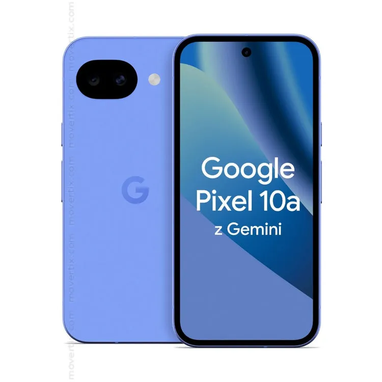 Google Pixel 10A 5G, 8/128GB - Berry - 2