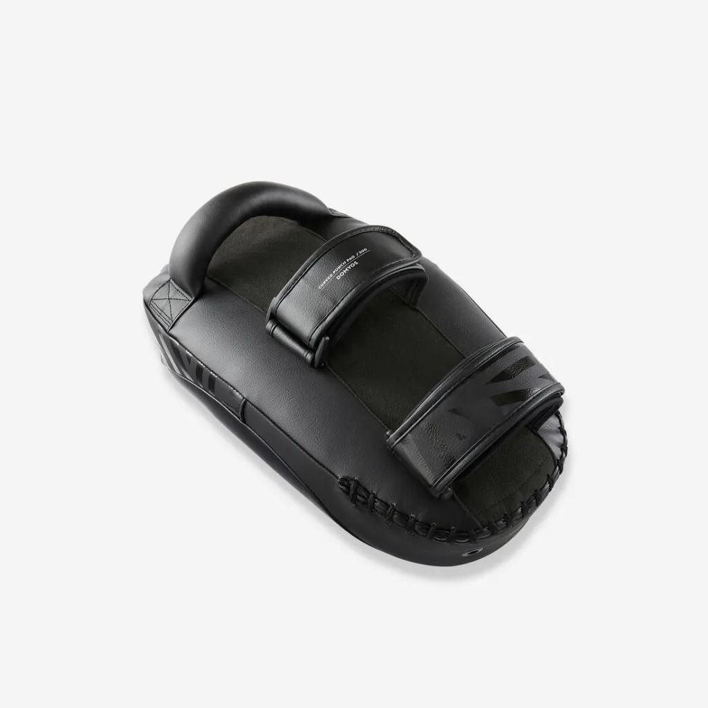 Kickboxing/Muay Thai Pads - Black - 8844149 / Unique size / Default - 4
