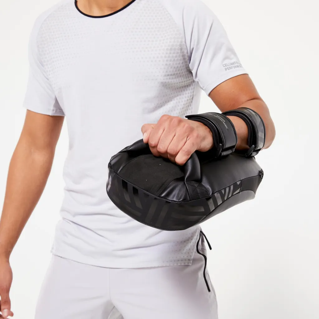 Kickboxing/Muay Thai Pads - Black - 8844149 / Unique size / Default - 6