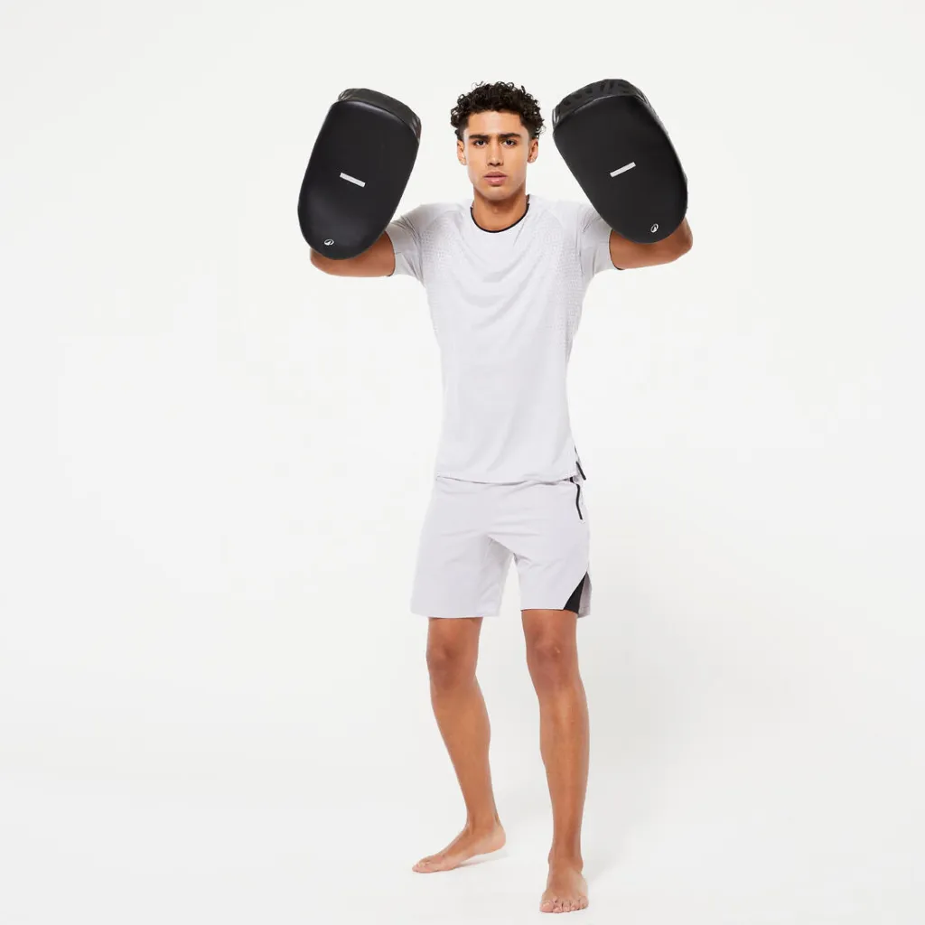 Kickboxing/Muay Thai Pads - Black - 8844149 / Unique size / Default - 7