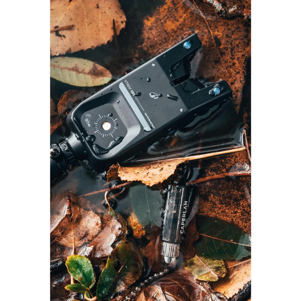 XTREM 100 Carp Fishing Bite Alarm - 8600897 / Unique size / Default - 12
