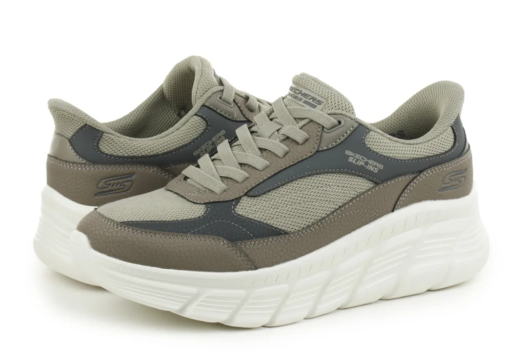 SkechersBobs B Flex Hi-Contrast Force - 1