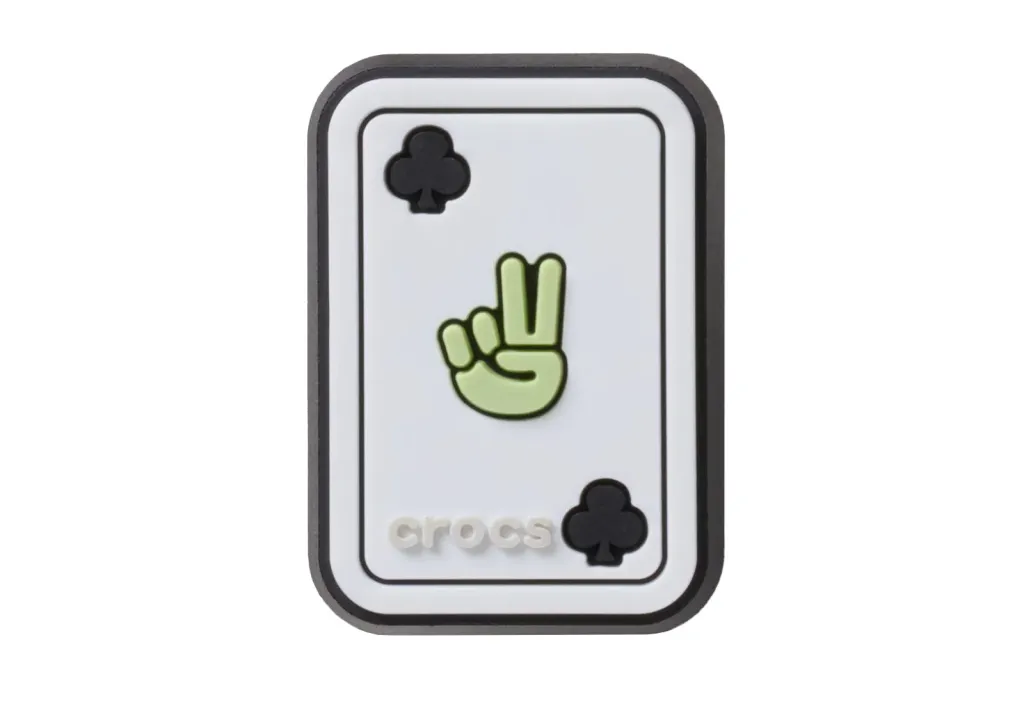 CrocsPeace Club Card - 4