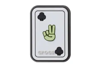 CrocsPeace Club Card