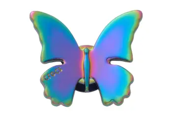 CrocsIridescent Butterfly