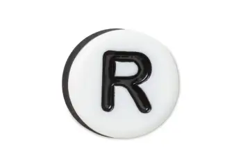 CrocsR Tiny Friendship Letter