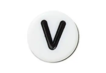 CrocsV Tiny Friendship Letter