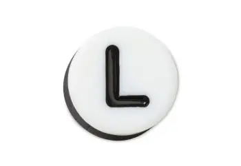 CrocsL Tiny Friendship Letter