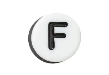 CrocsF Tiny Friendship Letter