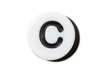 CrocsC Tiny Friendship Letter