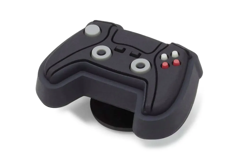 CrocsBlack Game Controller - 2