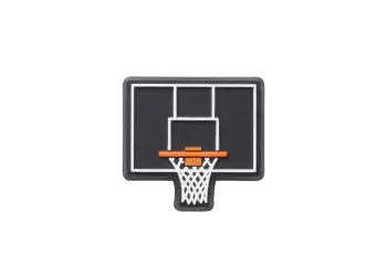 CrocsBlack Basketball Backboard