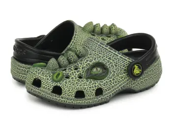 CrocsClassic IAM Scary Dino Clog
