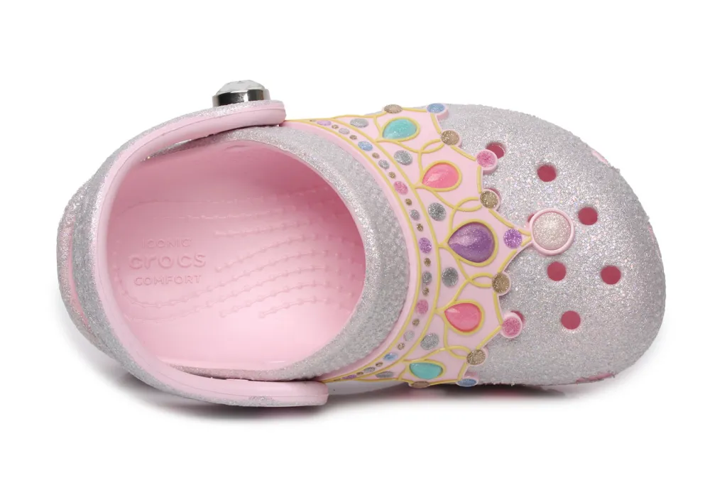 CrocsClassic IAM Princess Clog - 4
