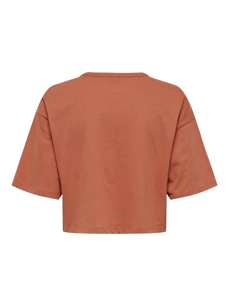 Jdy Bluze Me Menge Te Shkurta 2206 - 1