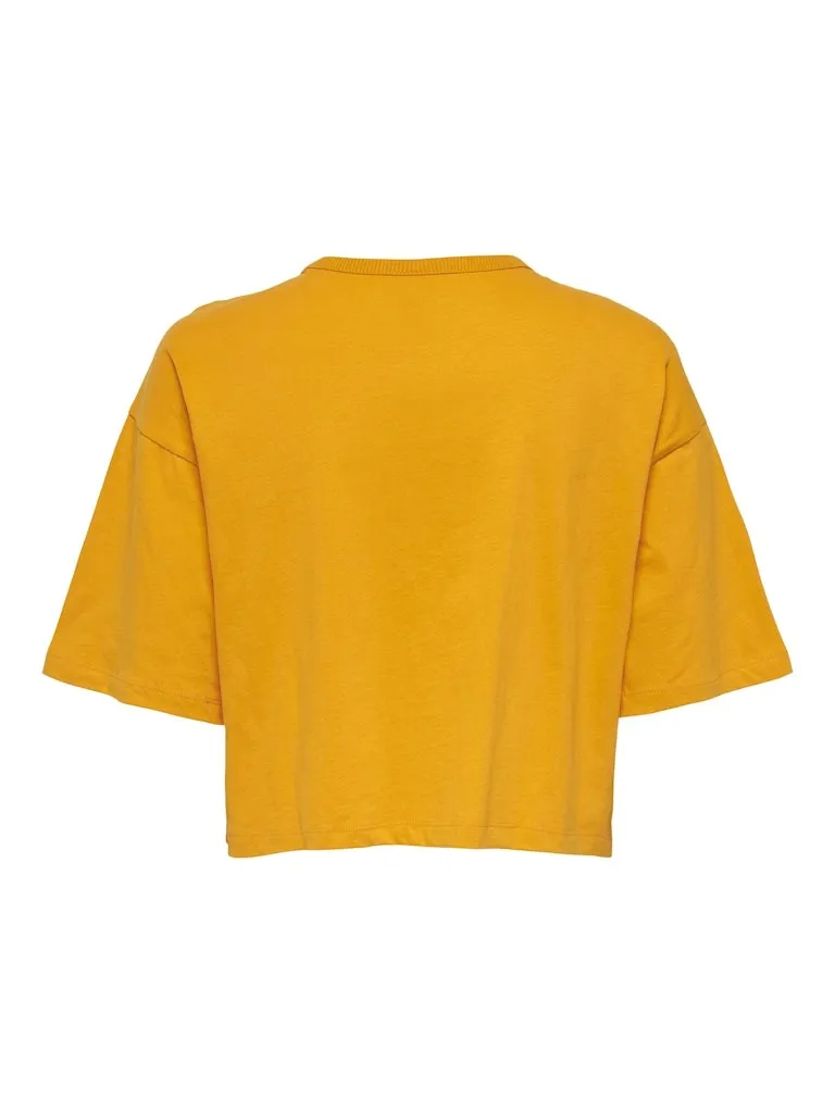 Jdy Bluze Me Menge Te Shkurta 2206 - 3