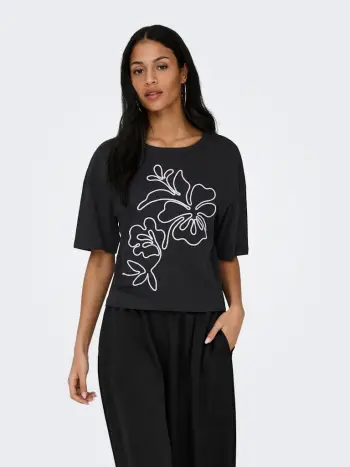 Jdy Bluze Me Menge Te Shkurta 2512