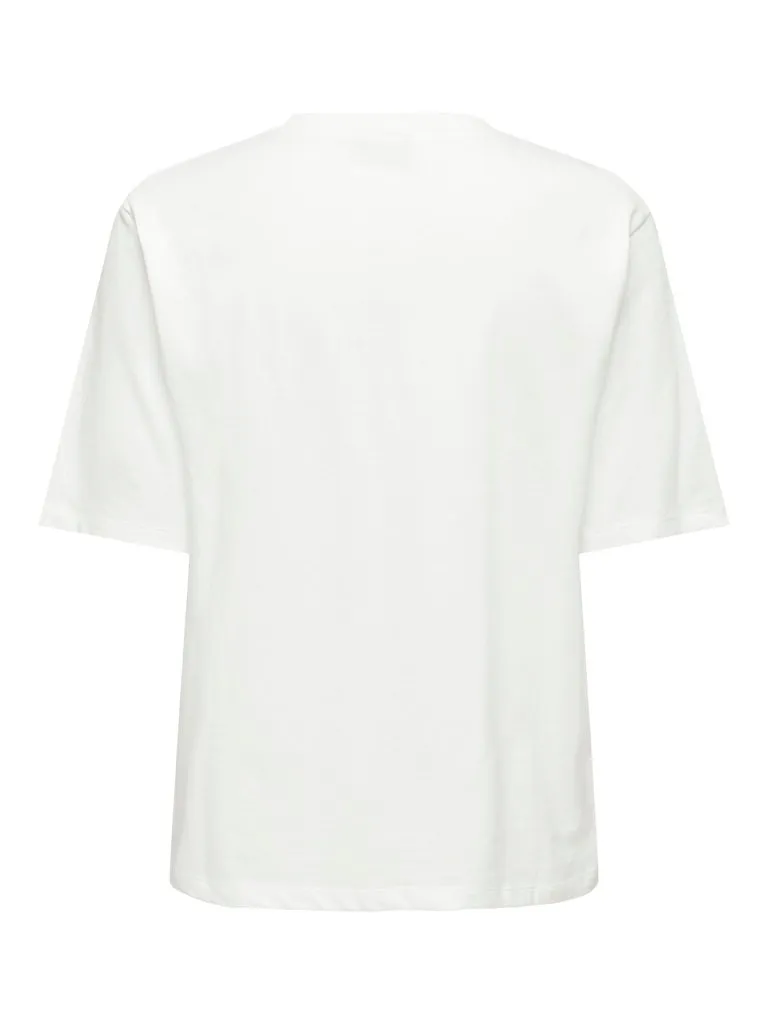 Jdy Bluze Me Menge Te Shkurta 2602 - 9