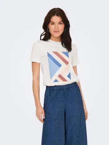Jdy Bluze Me Menge Te Shkurta 2602