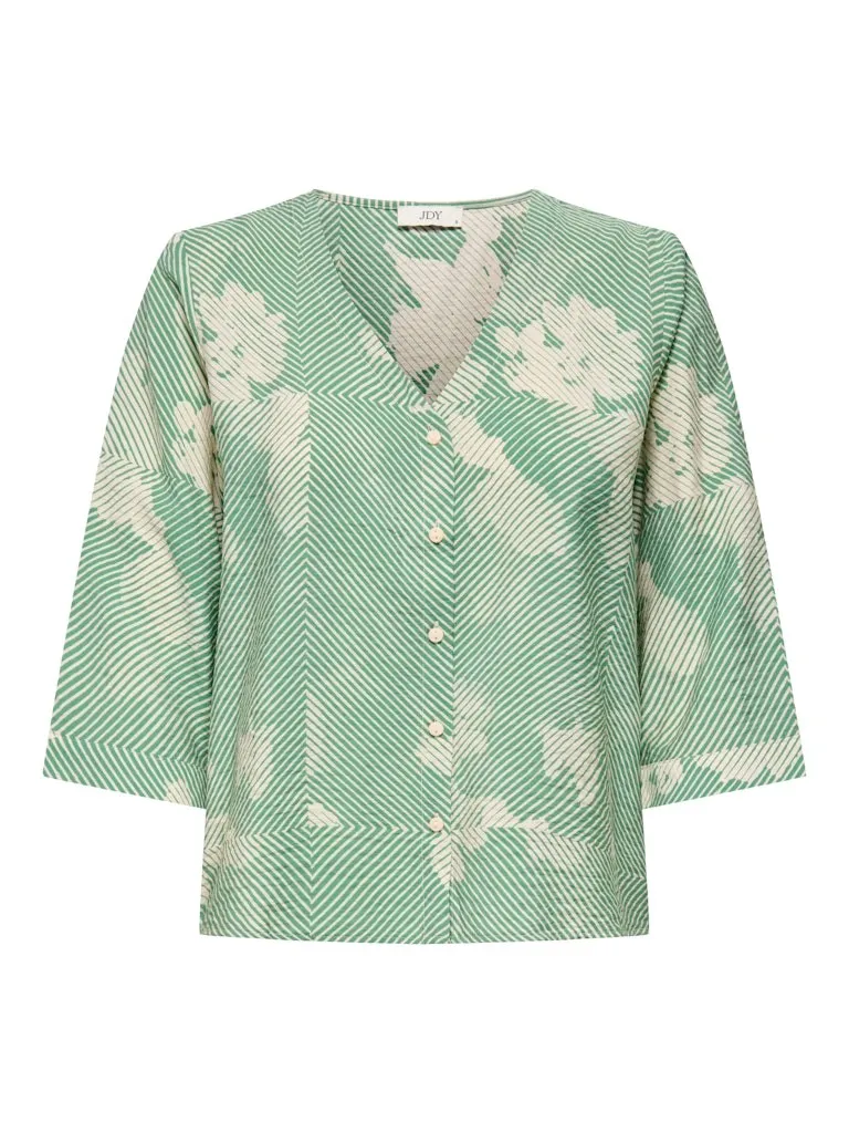 Jdy Bluze Me Menge Te Shkurta 2603 - 4