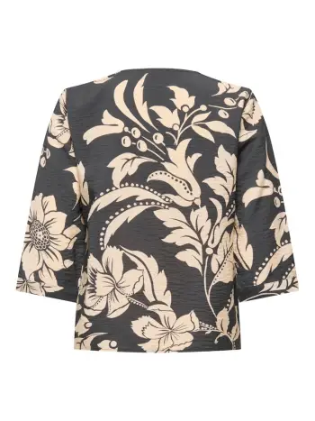Jdy Bluze Me Menge Te Shkurta 2603