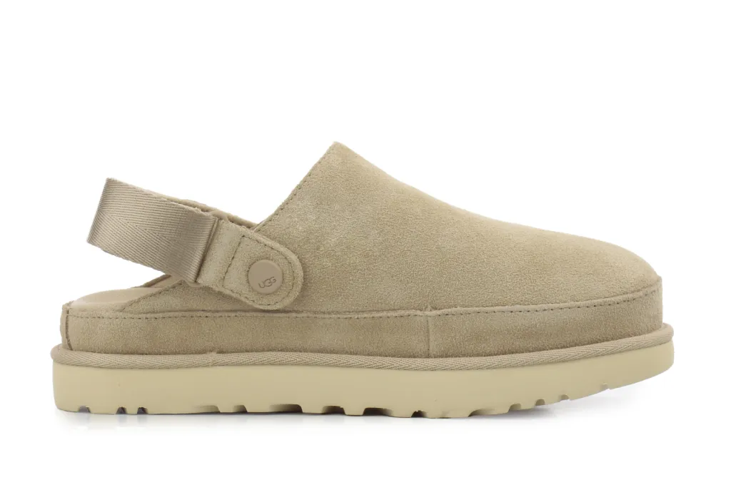 UGGW Goldenstar Clog - 7