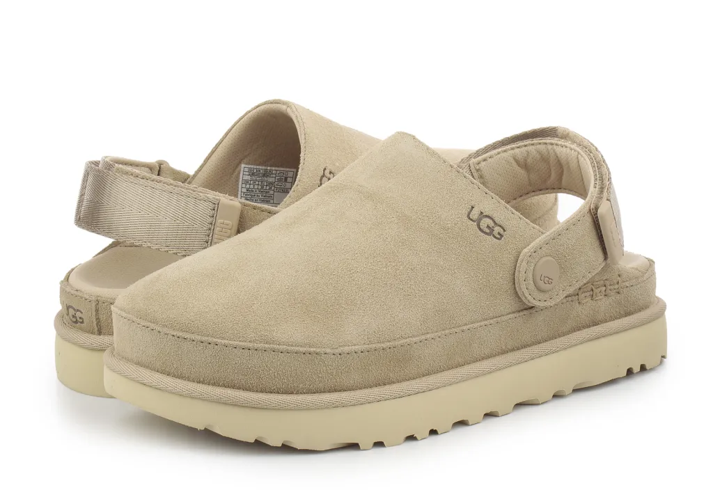 UGGW Goldenstar Clog - 9